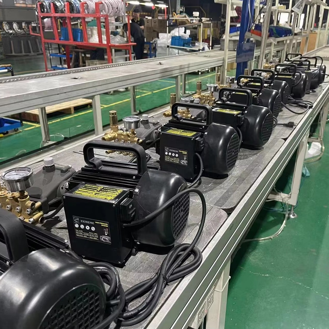 High pressure cleaner car washer automatic high pressure car washer car wash high pressure water pump