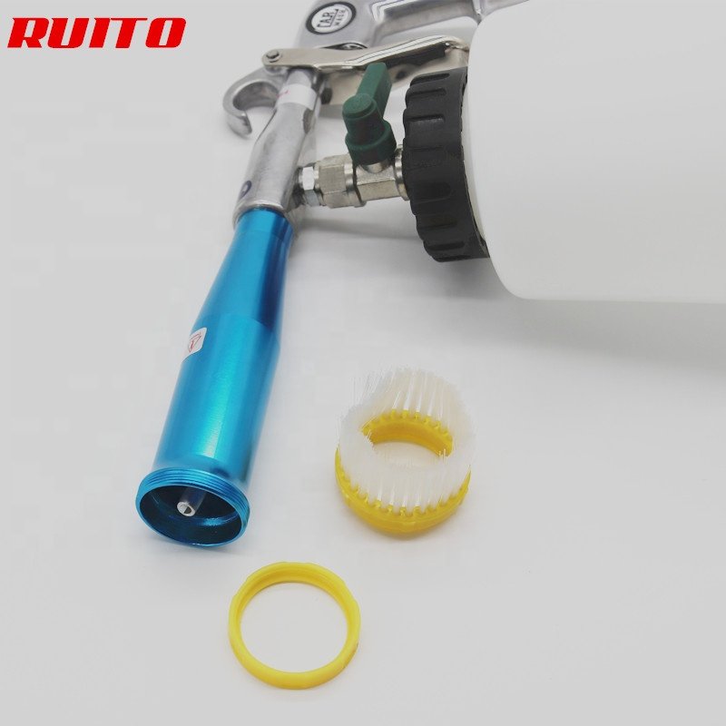 Car Tornado Vacuum Cleaner High Pressure Car Washer Tornado Foam Gun Bearing Tornado Cleaning Gun Car interior cleaning gun
