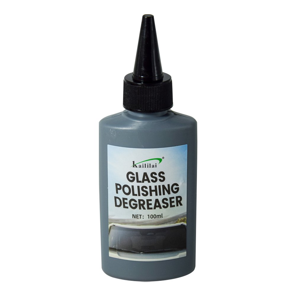 Auto Detailing Rainproof Agent Glass Coating Oil Film Remover 500ml Car Wax for Polish Used on Automotive Glass Foam Material