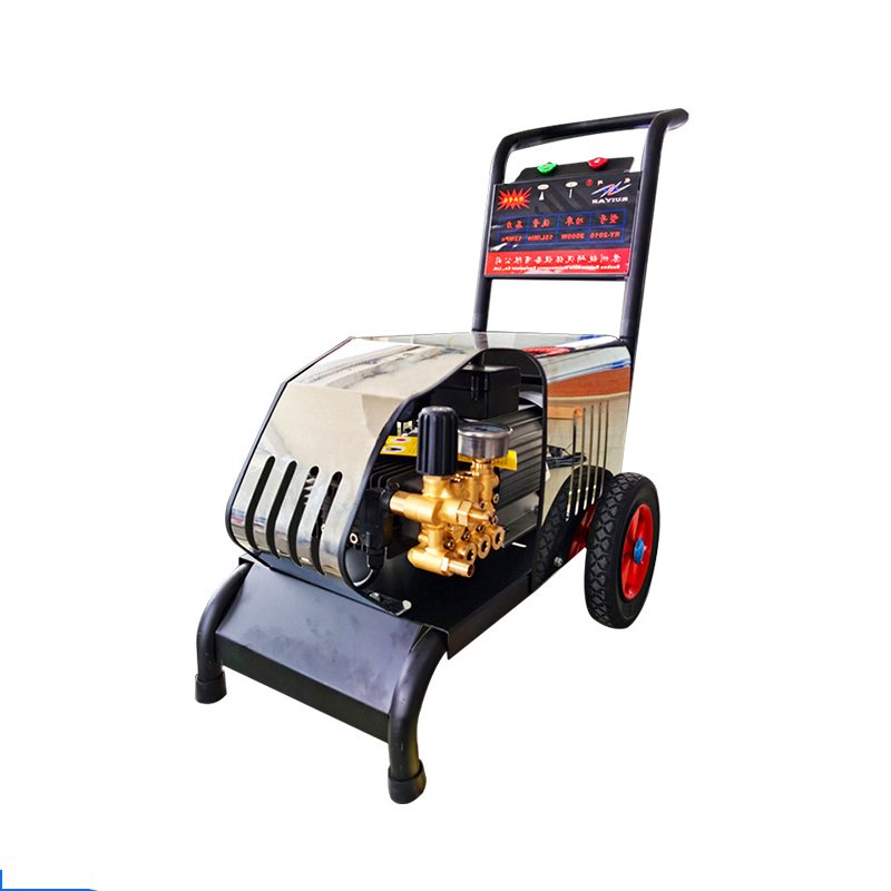 High Pressure Household Wash Machine Pump For Jet Car Washing Machine High Pressure Cleaner Car Washer