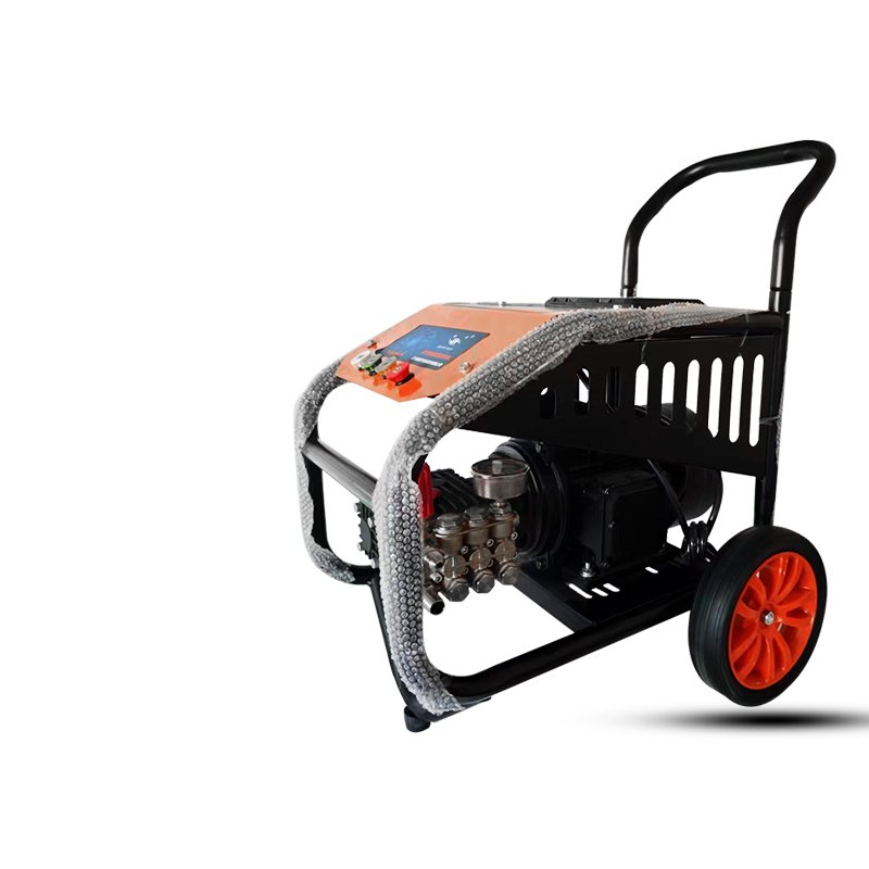 High Pressure Household Wash Machine Pump For Jet Car Washing Machine High Pressure Cleaner Car Washer