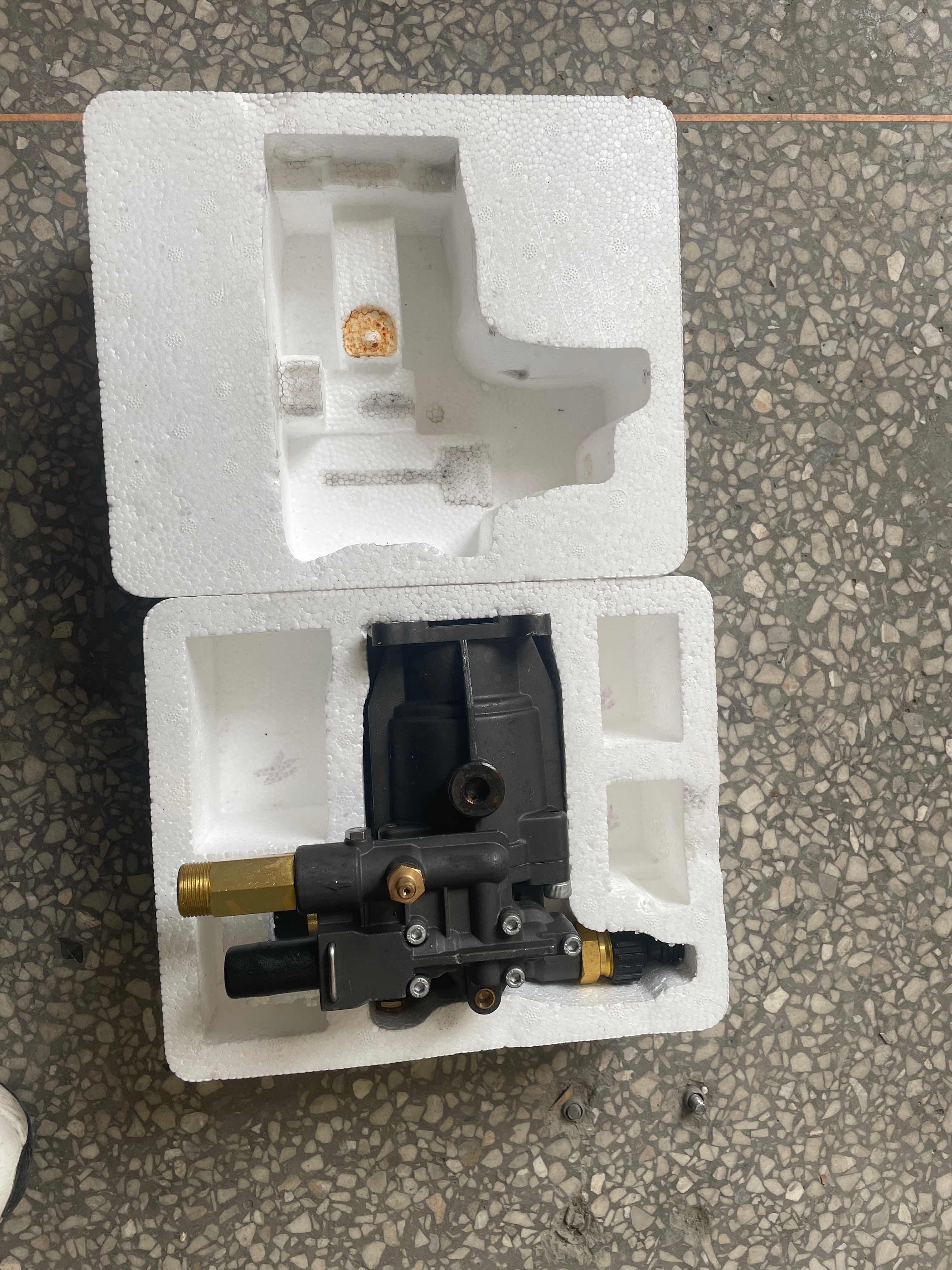 GXNEWLAND 170 bar axial pump for pressure washer