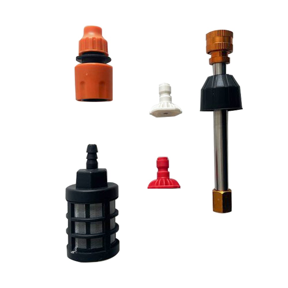 2022 New Power Tools Lithium Cordless High Pressure Electric Car Washer Gun Rechargeable Portable Car Wash Machine
