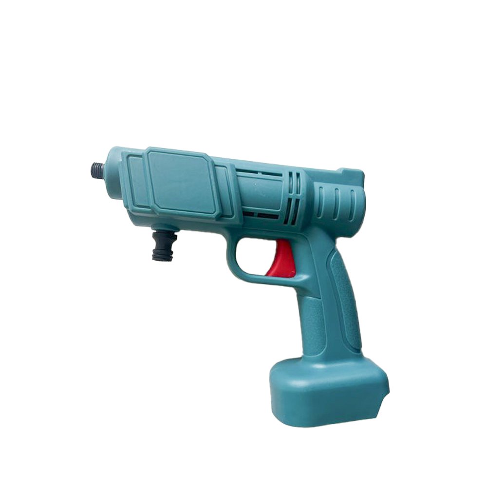 2022 New Power Tools Lithium Cordless High Pressure Electric Car Washer Gun Rechargeable Portable Car Wash Machine