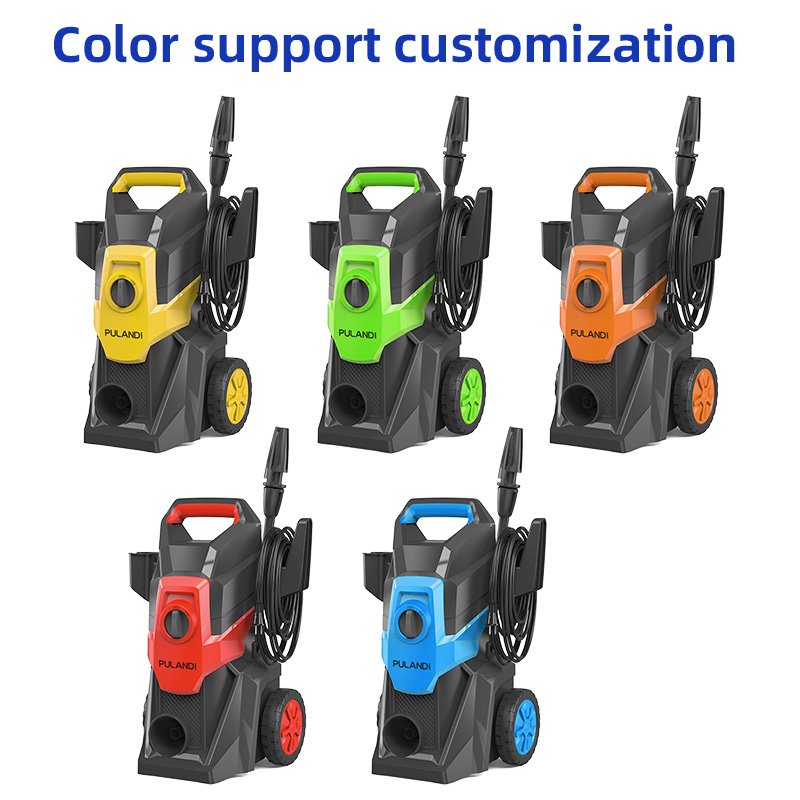 Household car wash machine automatic car wash machine pressure cleaning gun