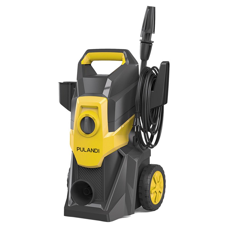 Household car wash machine automatic car wash machine pressure cleaning gun