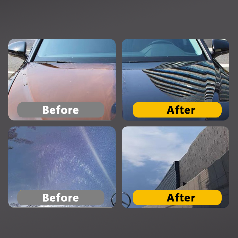 KD-032 Factory Supply Spray Car Ceramic Coating, Nano Ceramic Coating Liquid For Car Quick Coating Polishing Spray