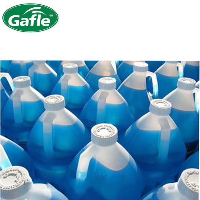 ISO9001 Windshield Washer Fluid for summer and winter strong function
