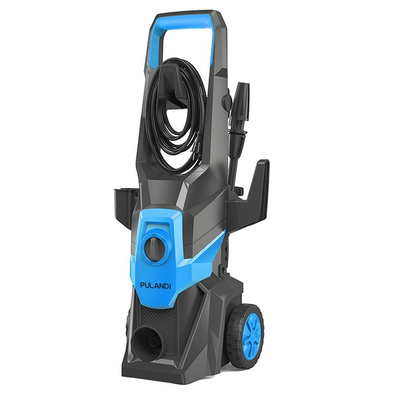 High pressure car washer with snow foam long coupling-premium sprayer