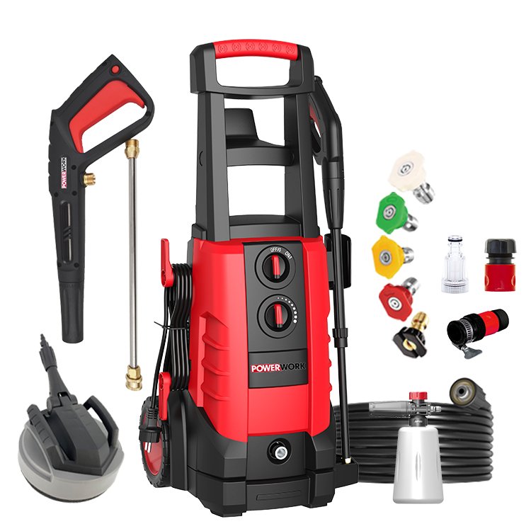 Household use High Pressure washer Portable car washer Jet cleaner for AC