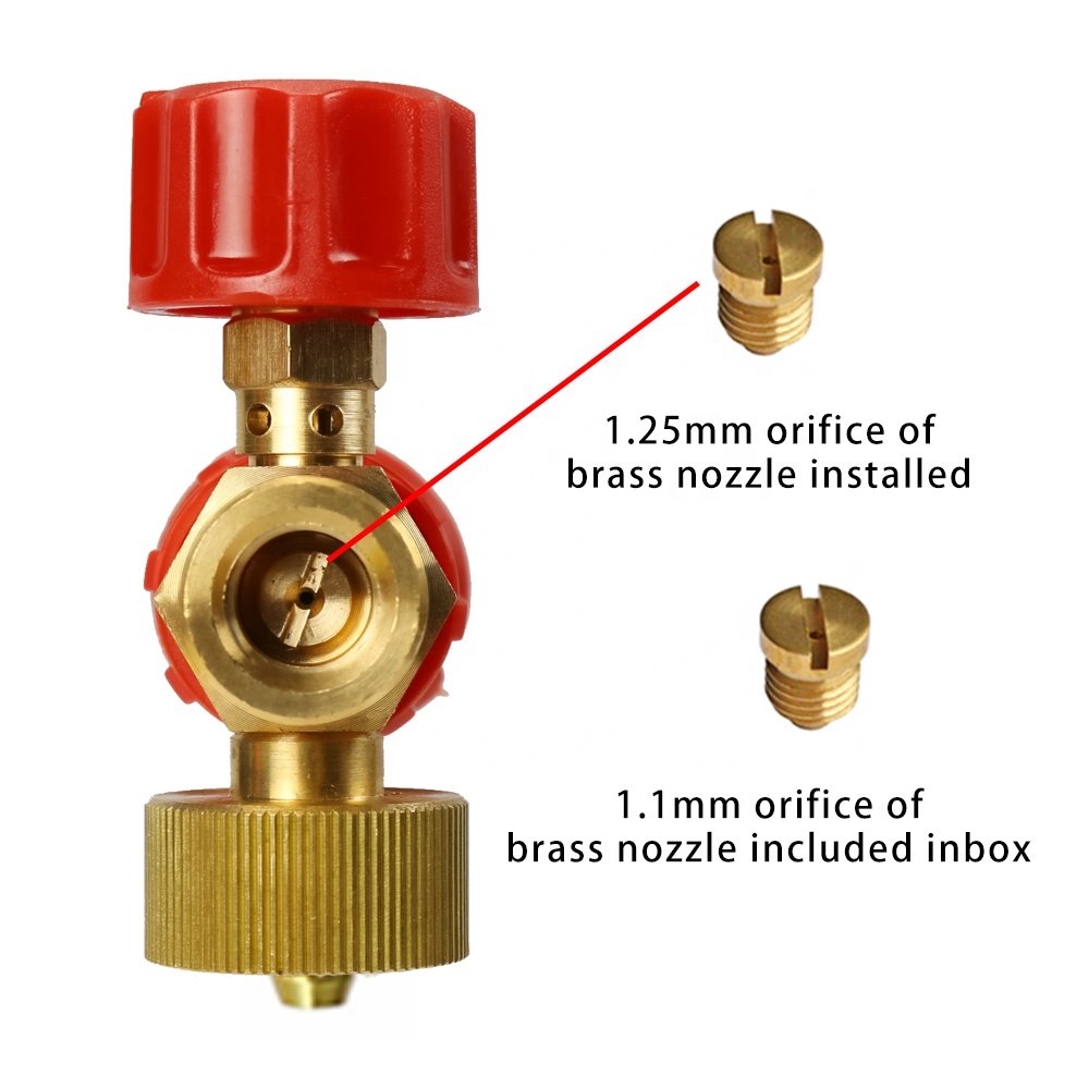 Pressure Washer Professional Red Foam Cannon High Pressure Foam Generator Car Washer Snow Foam Lance with Optional Adapter