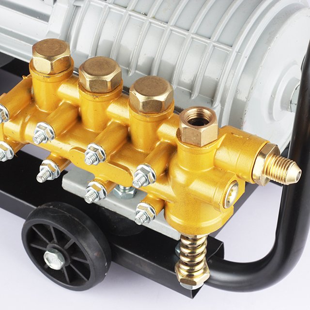 Wholesale Home Usage Electric Power Car Wash Pump High Pressure Car Washer For Car