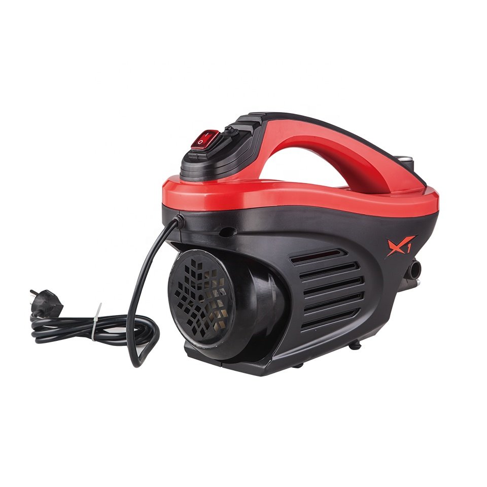 X1 Best Cordless Wireless Gun Jet Motor Fog Machine 3000W Washing High Electric Portable Pressure Car Washer