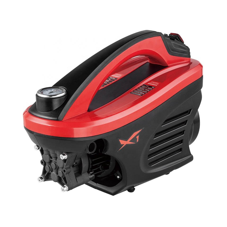 X1 Best Cordless Wireless Gun Jet Motor Fog Machine 3000W Washing High Electric Portable Pressure Car Washer