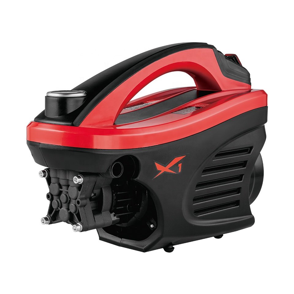 X1 Best Cordless Wireless Gun Jet Motor Fog Machine 3000W Washing High Electric Portable Pressure Car Washer