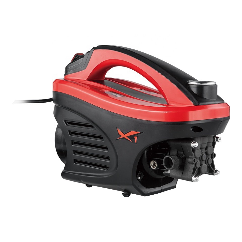 X1 Best Cordless Wireless Gun Jet Motor Fog Machine 3000W Washing High Electric Portable Pressure Car Washer