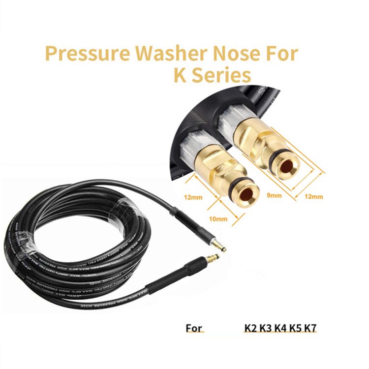 High Pressure Washer Gun For Karchere K series car wash cleaning spray trigger gun k2K3K4K5K6k7