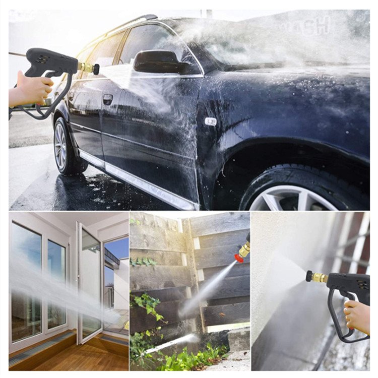 High Pressure Washer Gun For Karchere K series car wash cleaning spray trigger gun k2K3K4K5K6k7