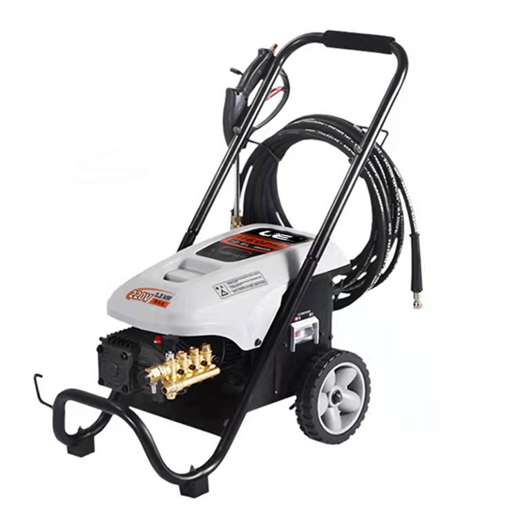 UE-LT16MB 8M High-Pressure Hose 5m Cable Portable Car Washer Machine Automatic Car Cleaning Machine