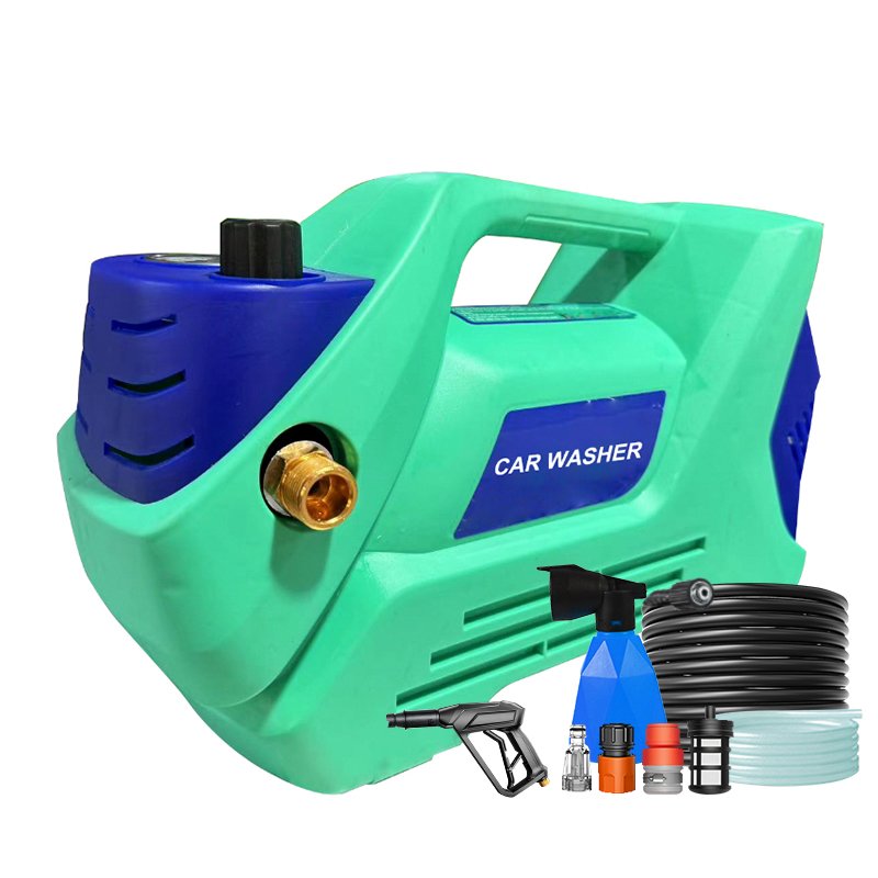 High Pressure Cleaners Wash Machine Automatic Car Washer For Household Cleaning