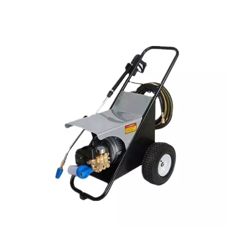3000W 200bar Cleaning Machines sand washer machine automatic car pressure washer Foam guns hose sprayer High Pressure Washer