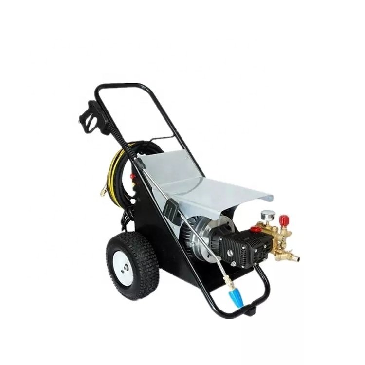 3000W 200bar Cleaning Machines sand washer machine automatic car pressure washer Foam guns hose sprayer High Pressure Washer