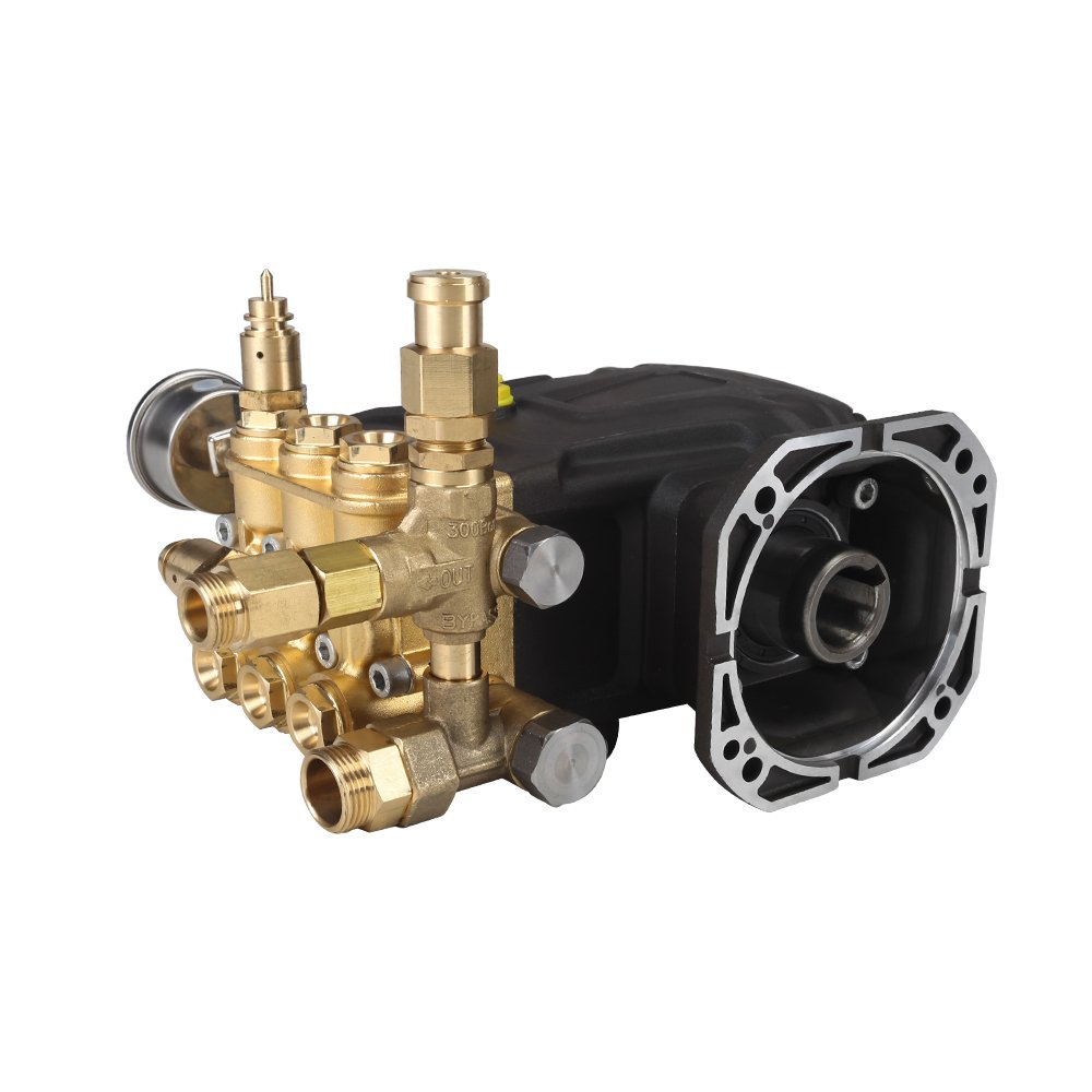 Bounche 7.5kw 200bar high pressure piston plunger pump car washer pump High Pressure Cleaners