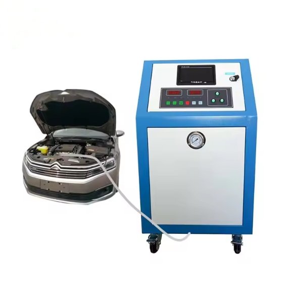 18KW 380V HKBG Steam Cleaner Car Washer