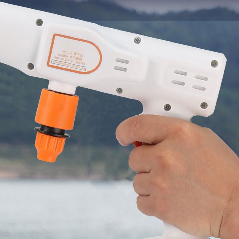 The Flowers Foam Gun ODM Portable Car Washer Cordless Powerful High Pressure Wireless Car the bike Car Cleaning Washer