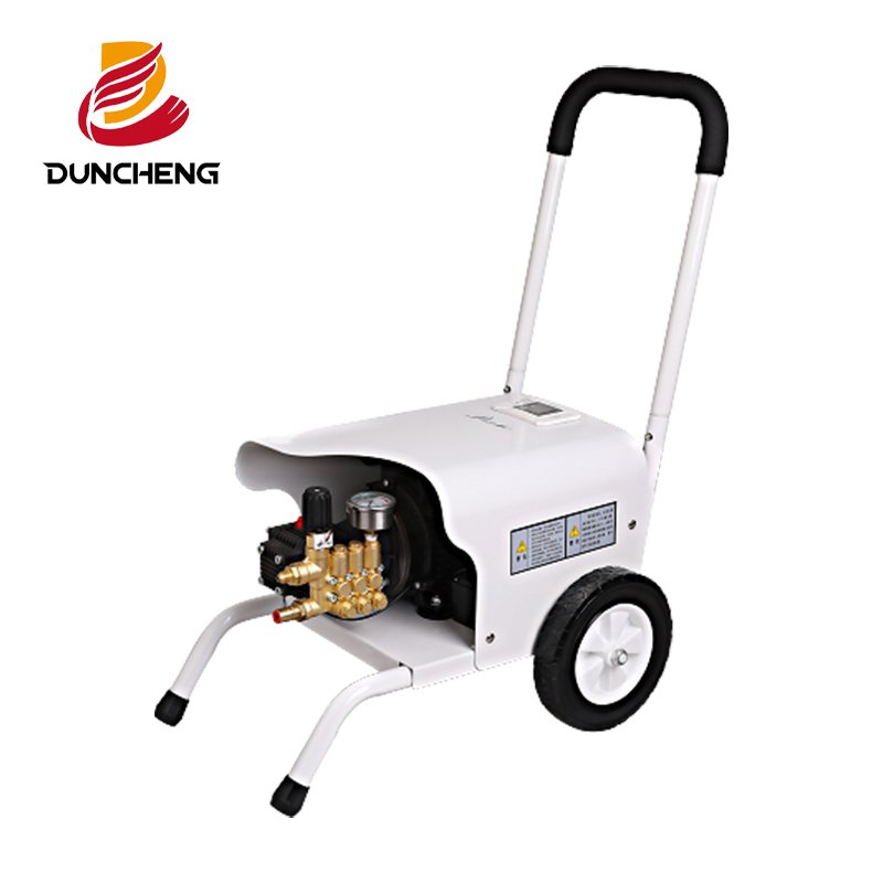 2023 new Portable High Pressure family Car Washer 220v 50hz 100bar Cold Water Cleaning Washing Machine