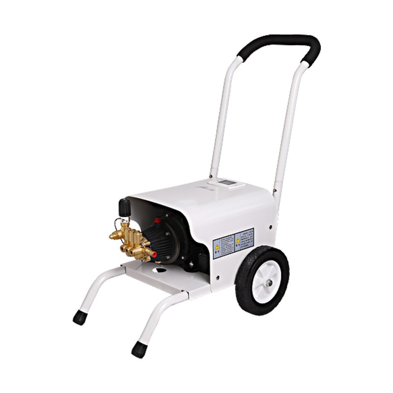 2023 new Portable High Pressure family Car Washer 220v 50hz 100bar Cold Water Cleaning Washing Machine
