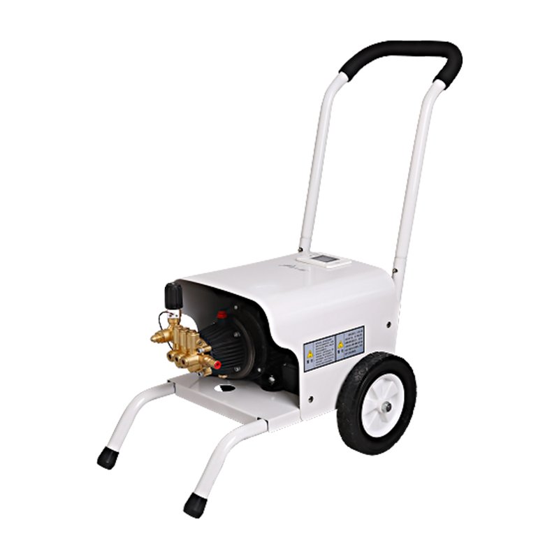 2023 new Portable High Pressure family Car Washer 220v 50hz 100bar Cold Water Cleaning Washing Machine