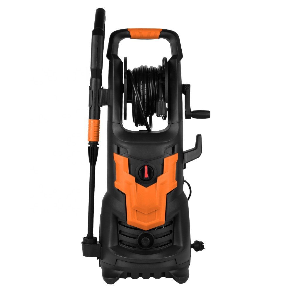 VERTAK 2200W Electric Power Car Cleaner Mobile High Pressure Car Washer