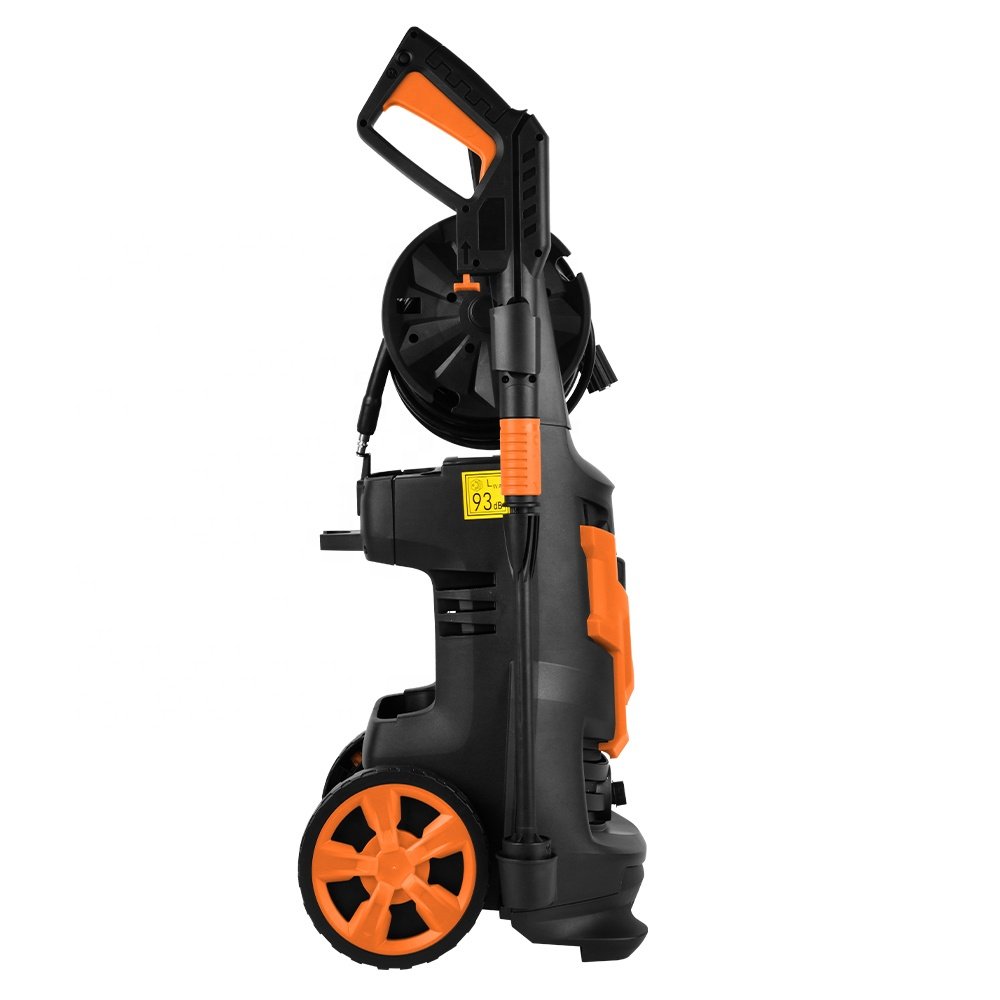 VERTAK 2200W Electric Power Car Cleaner Mobile High Pressure Car Washer