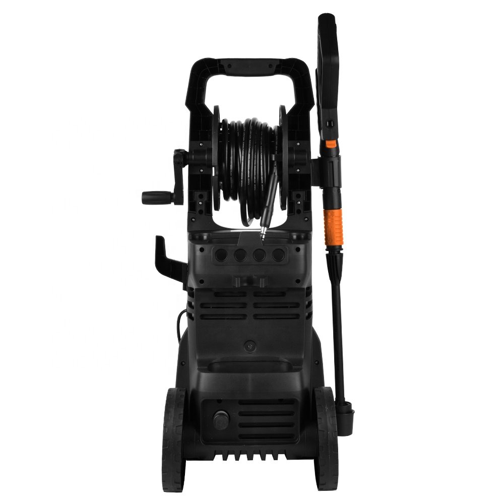 VERTAK 2200W Electric Power Car Cleaner Mobile High Pressure Car Washer