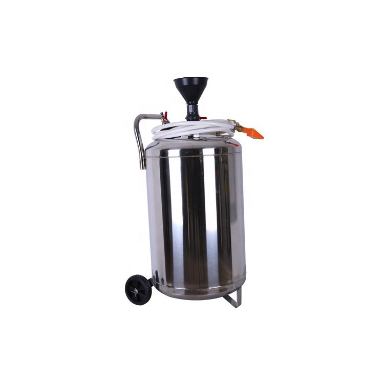 Household car high pressure cleaning car wash machine