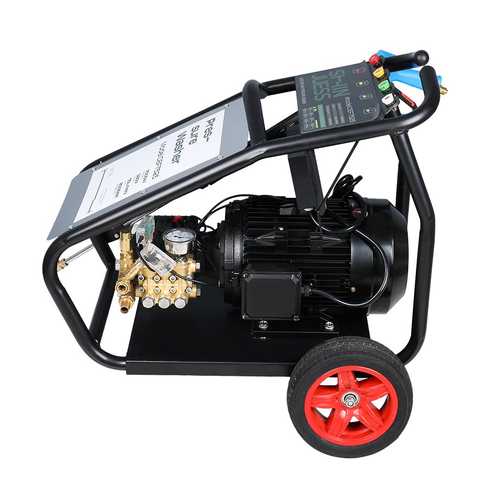 7.5kw 3600psi High Quality Powerful Electric High Pressure Washer for Cleaning