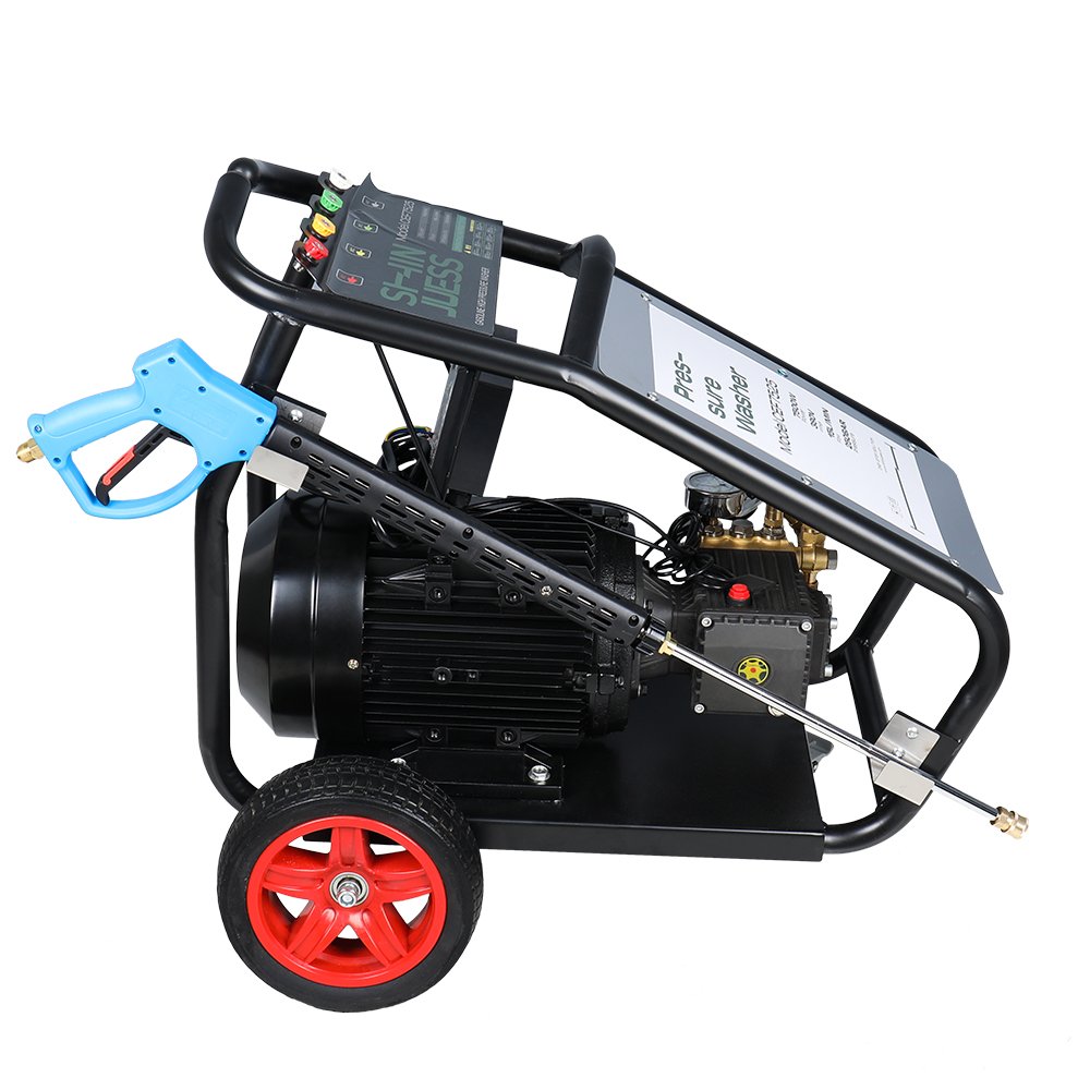 7.5kw 3600psi High Quality Powerful Electric High Pressure Washer for Cleaning