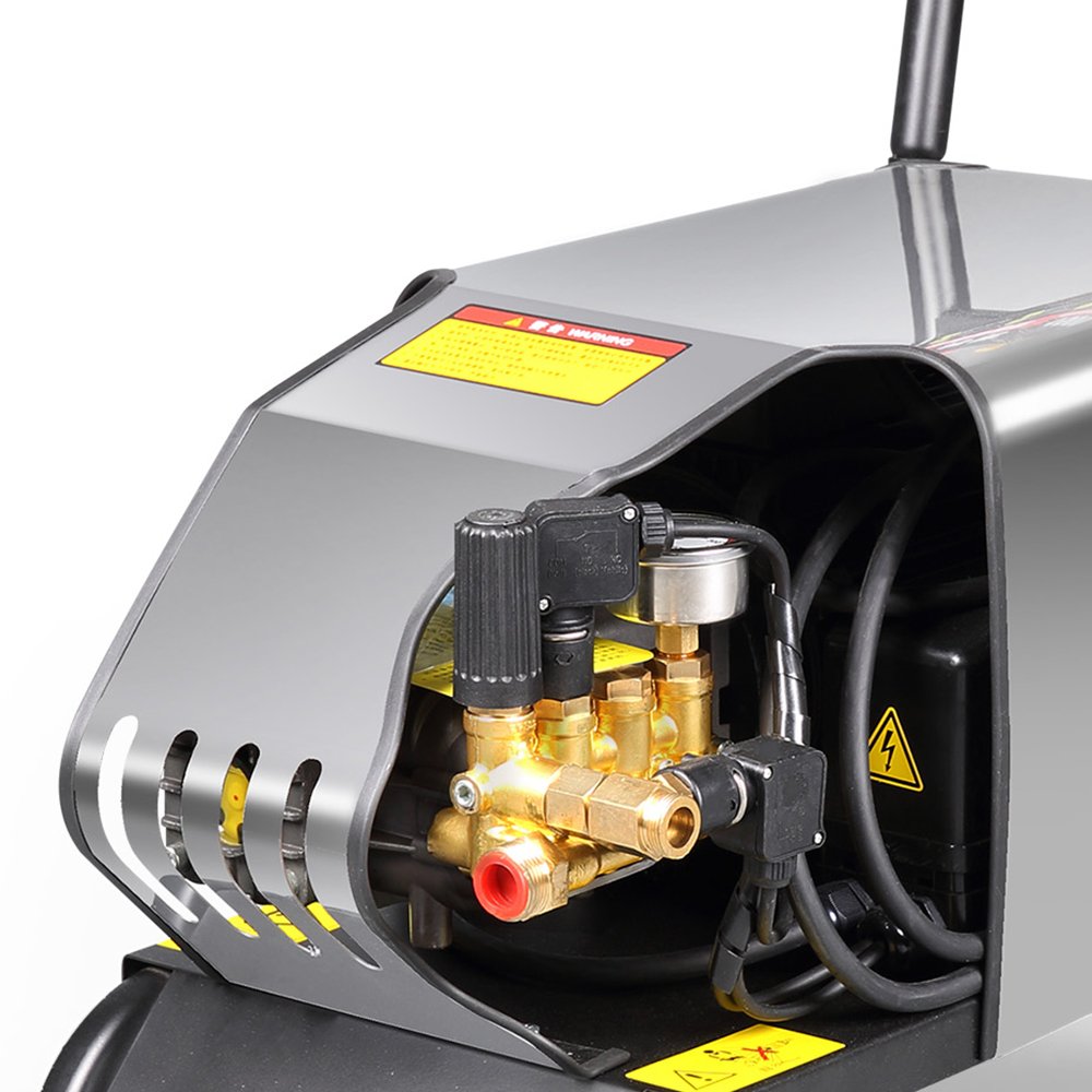 Factory direct sale 1450psi 100bar 2.2kw 380v professional high pressure car washer