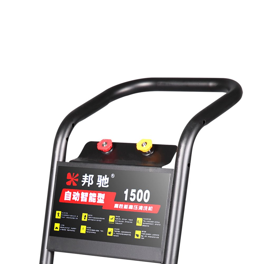 Factory direct sale 1450psi 100bar 2.2kw 380v professional high pressure car washer