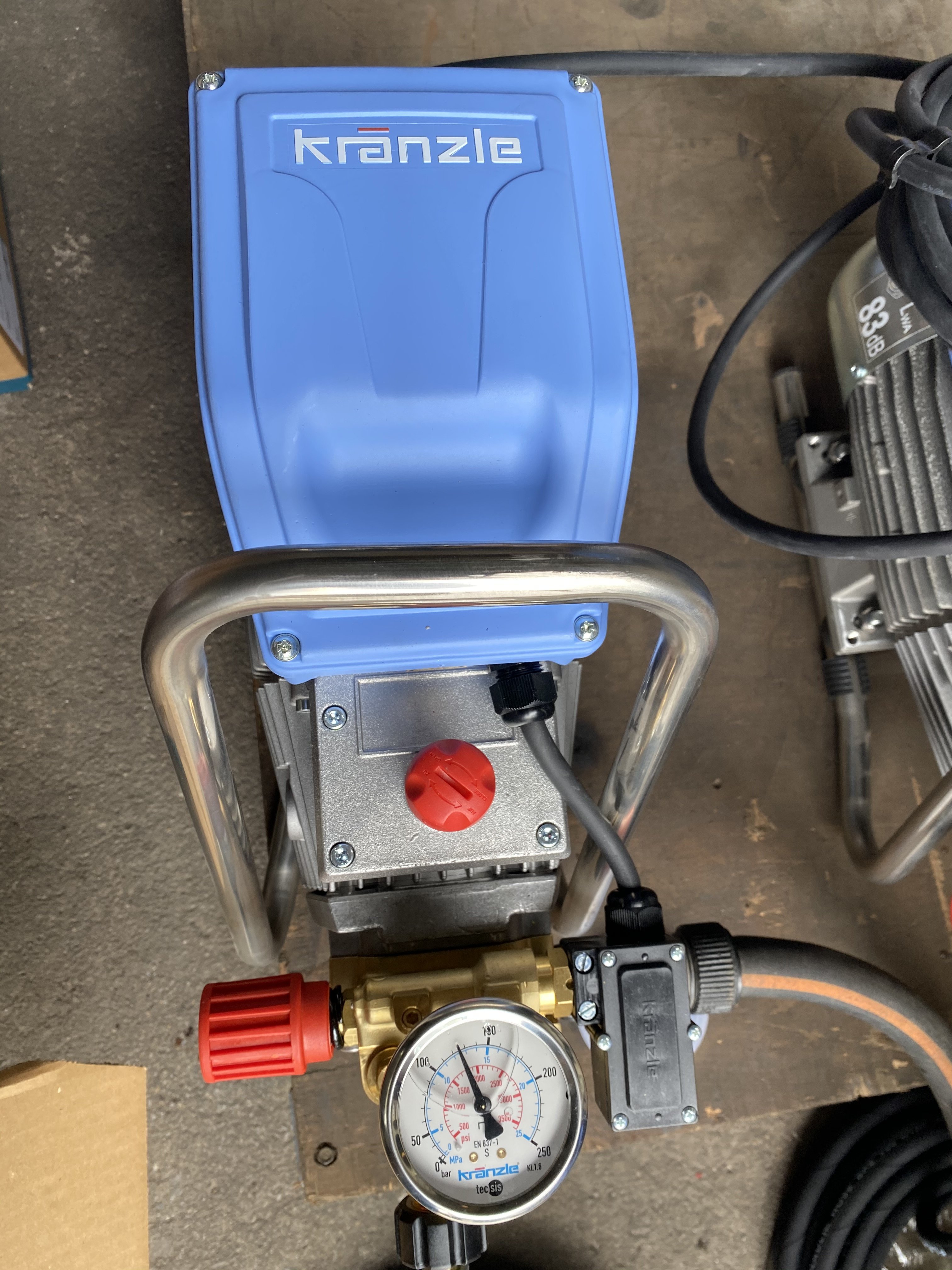 portable floor clean high pressure water jet car washing machine jetting machine water cleaner