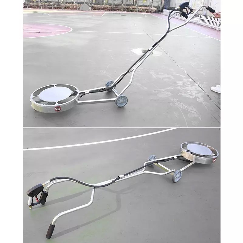 SPS 20 Inch Silvery Undercarriage Cleaner 4000PSI Pressure Washing Surface Cleaner Car Washer High-Pressure