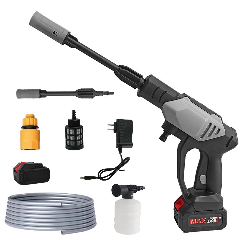 24V/48VF for Car Bike/Home Cleaning/Indoor & Outdoor Garden cordless pressure washer pressure washer car wash machine