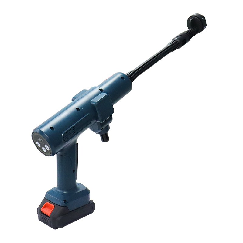 LANDSEA Cordless Portable Power Washer Pressure Car Machine Electric Wireless High Pressure Car Washer Gun
