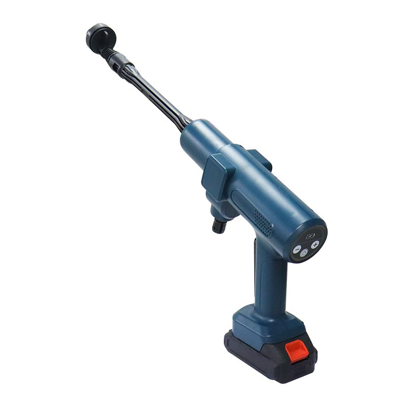 LANDSEA Cordless Portable Power Washer Pressure Car Machine Electric Wireless High Pressure Car Washer Gun