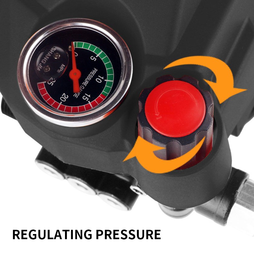 Multi functional electric portable high pressure car washer washing machine