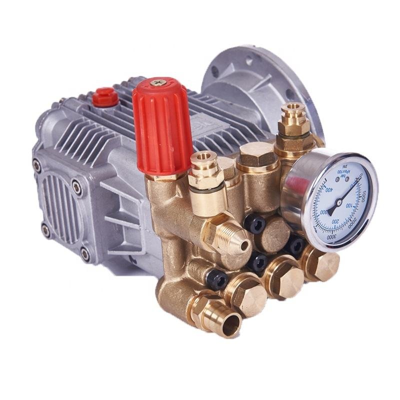 16L/Min 150bar 18/20mm high pressure washer pump electric car washer triplex plunger pump