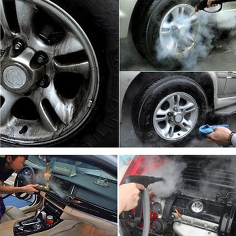 GBT-NMA300 High Pressure Car Clean steamer /2019 High Quality Construction Tool Car Washer