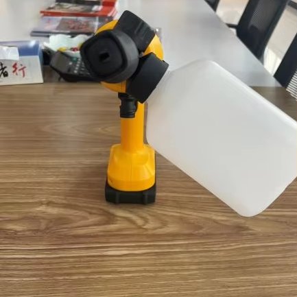 Brushless Lithium Battery Cordless Car Washer 300W Wireless Car Wash Gun High Pressure Washer Machine