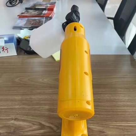 Brushless Lithium Battery Cordless Car Washer 300W Wireless Car Wash Gun High Pressure Washer Machine